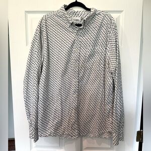 Men’s Button Up Shirt
